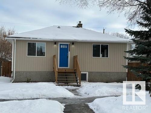 12043 63 Street, Edmonton, AB - Outdoor