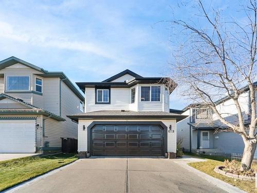 3772 20 Street, Edmonton, AB - Outdoor With Facade