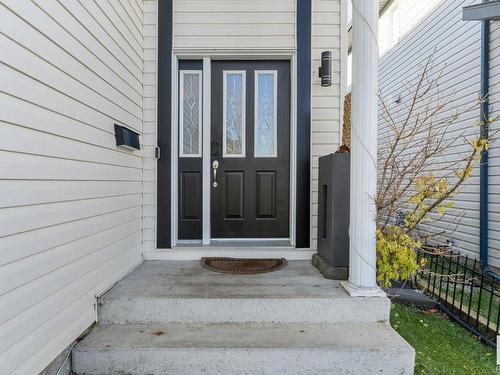 3772 20 Street, Edmonton, AB - Outdoor With Exterior