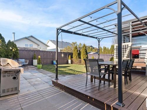 3772 20 Street, Edmonton, AB - Outdoor With Deck Patio Veranda