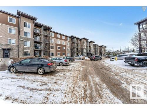 203 534 Watt Boulevard, Edmonton, AB - Outdoor