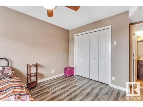 203 534 Watt Boulevard, Edmonton, AB - Indoor Photo Showing Bedroom