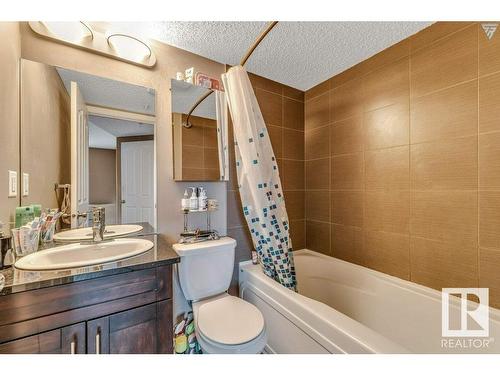 203 534 Watt Boulevard, Edmonton, AB - Indoor Photo Showing Bathroom