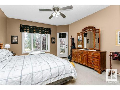 81 Walters Place, Leduc, AB - Indoor Photo Showing Bedroom