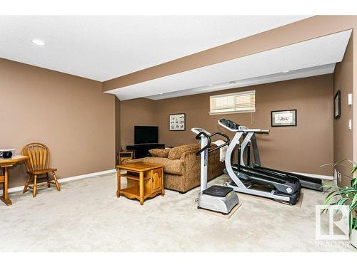 81 Walters Place, Leduc, AB - Indoor