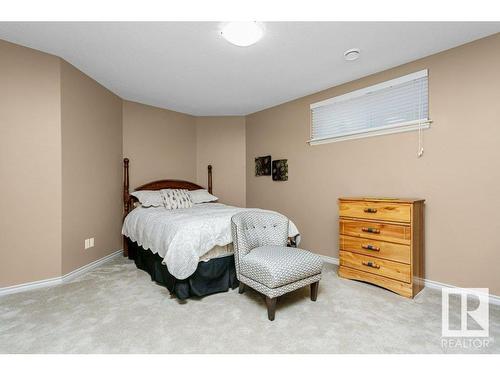 81 Walters Place, Leduc, AB - Indoor Photo Showing Bedroom