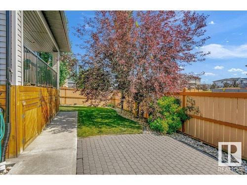 81 Walters Place, Leduc, AB - Outdoor