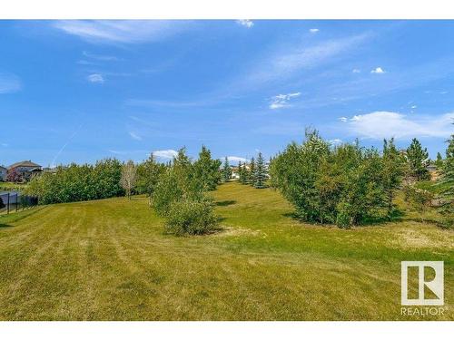 81 Walters Place, Leduc, AB - Outdoor With View