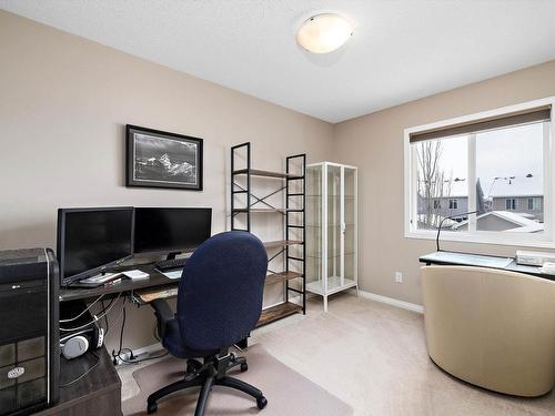 7323 21 Avenue, Edmonton, AB - Indoor Photo Showing Office