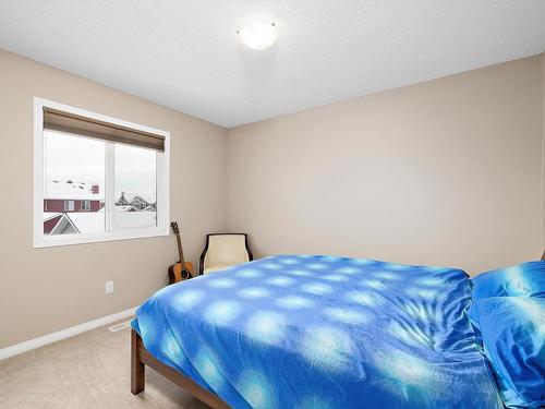 7323 21 Avenue, Edmonton, AB - Indoor Photo Showing Bedroom