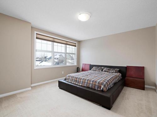 7323 21 Avenue, Edmonton, AB - Indoor Photo Showing Bedroom