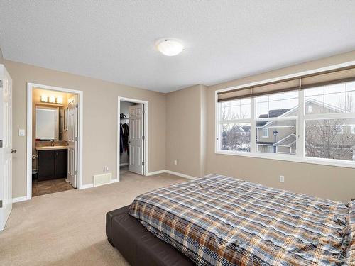 7323 21 Avenue, Edmonton, AB - Indoor Photo Showing Bedroom