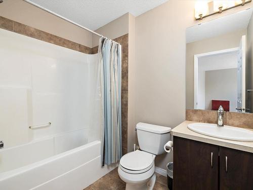 7323 21 Avenue, Edmonton, AB - Indoor Photo Showing Bathroom