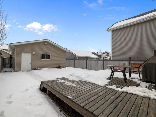 7323 21 Avenue, Edmonton, AB - Outdoor With Exterior