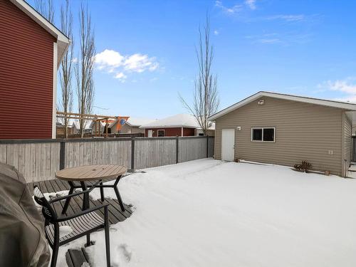 7323 21 Avenue, Edmonton, AB - Outdoor With Exterior