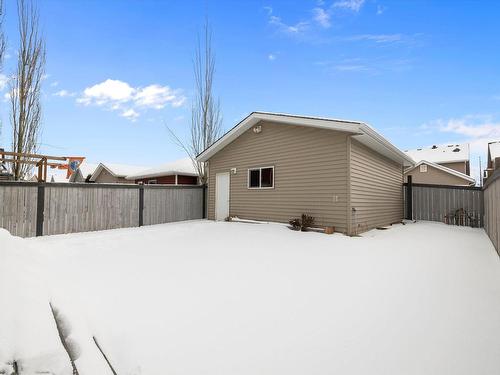 7323 21 Avenue, Edmonton, AB - Outdoor With Exterior