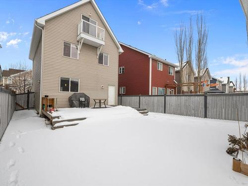 7323 21 Avenue, Edmonton, AB - Outdoor With Exterior