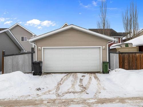 7323 21 Avenue, Edmonton, AB - Outdoor With Exterior