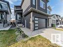 2132 20 Avenue, Edmonton, AB  - Outdoor With Facade 