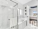 2132 20 Avenue, Edmonton, AB  - Indoor Photo Showing Bathroom 