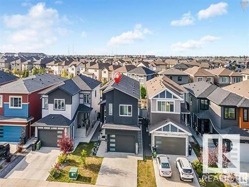 2132 20 Avenue, Edmonton, AB - Outdoor With Facade