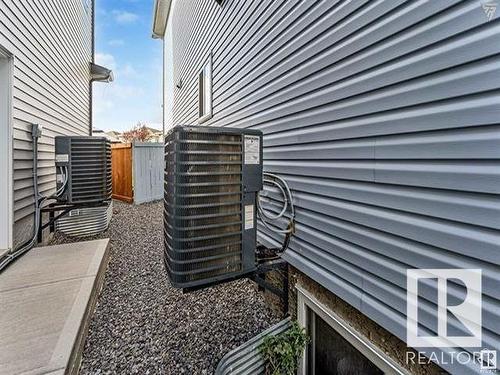 2132 20 Avenue, Edmonton, AB - Outdoor