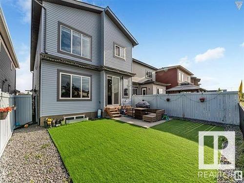 2132 20 Avenue, Edmonton, AB - Outdoor With Exterior