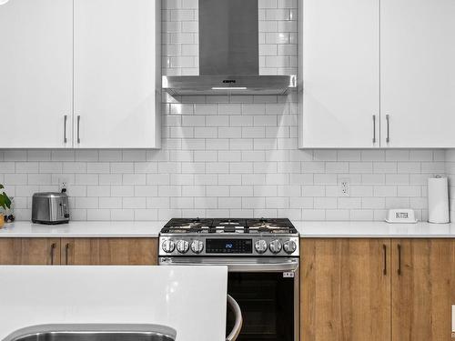 22612 94 Avenue, Edmonton, AB - Indoor Photo Showing Kitchen With Double Sink