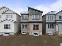 4731 168 Ave Nw, Edmonton, AB  - Outdoor With Facade 