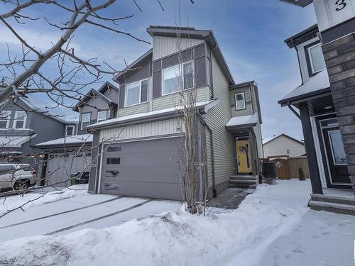 3247 Parker Loop, Edmonton, AB - Outdoor