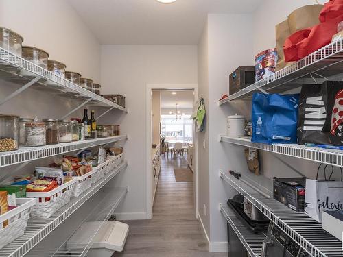 3247 Parker Loop, Edmonton, AB - Indoor With Storage