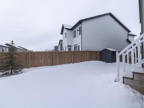 3247 Parker Loop, Edmonton, AB - Outdoor