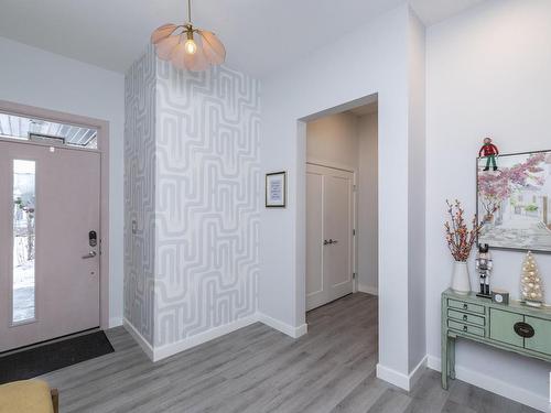 3247 Parker Loop, Edmonton, AB - Indoor Photo Showing Basement