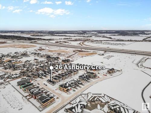 26 Ashbury Crescent, Spruce Grove, AB - Outdoor With View