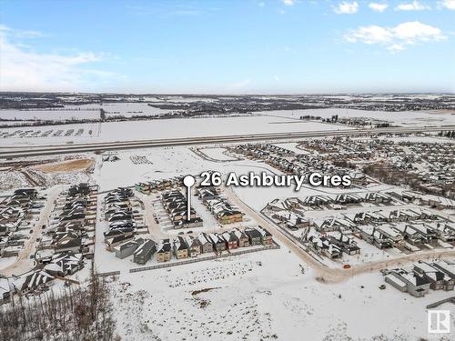 26 Ashbury Crescent, Spruce Grove, AB - Outdoor With View