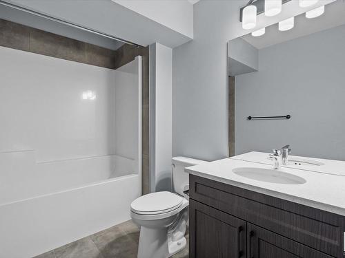 26 Ashbury Crescent, Spruce Grove, AB - Indoor Photo Showing Bathroom