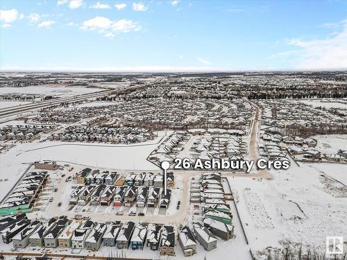 26 Ashbury Crescent, Spruce Grove, AB - Outdoor With View