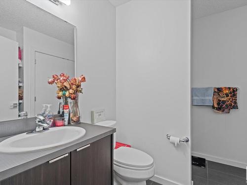 107 610 Calahoo Road, Spruce Grove, AB - Indoor Photo Showing Bathroom