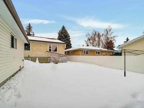 6807 12 Avenue, Edmonton, AB - Outdoor With Exterior