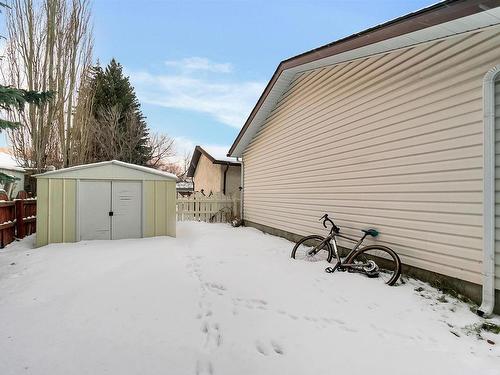 6807 12 Avenue, Edmonton, AB - Outdoor With Exterior