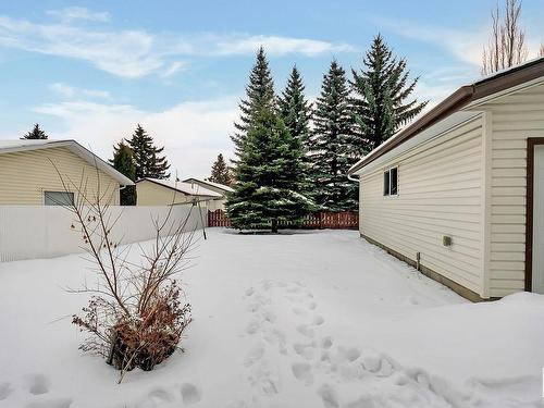 6807 12 Avenue, Edmonton, AB - Outdoor