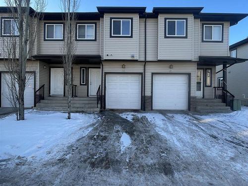 22 1820 34 Avenue, Edmonton, AB - Outdoor With Facade