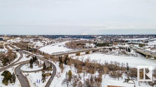 1712 9918 101 Street, Edmonton, AB - Outdoor With View