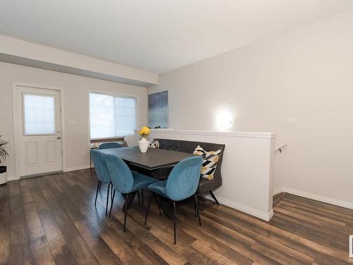 8 4850 Terwillegar Common, Edmonton, AB - Indoor Photo Showing Dining Room