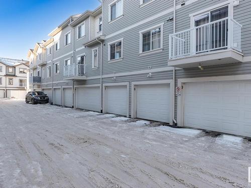 8 4850 Terwillegar Common, Edmonton, AB - Outdoor With Balcony