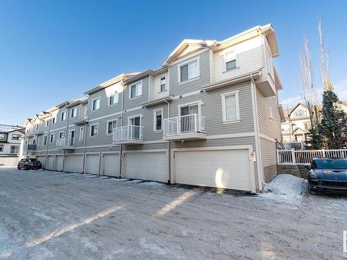 8 4850 Terwillegar Common, Edmonton, AB - Outdoor