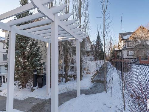 8 4850 Terwillegar Common, Edmonton, AB - Outdoor