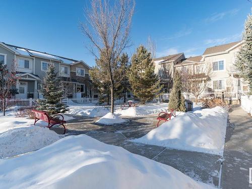 8 4850 Terwillegar Common, Edmonton, AB - Outdoor With Facade