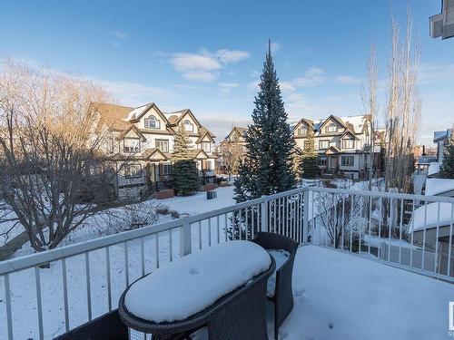 8 4850 Terwillegar Common, Edmonton, AB - Outdoor