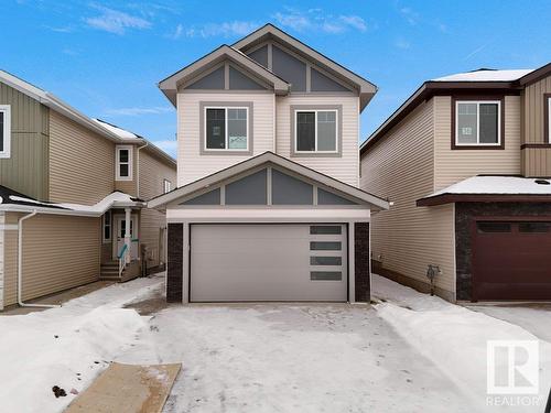 38 Ashbury Crescent, Spruce Grove, AB - Outdoor